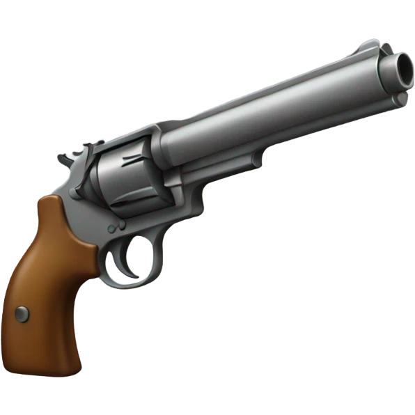 pistol emoji