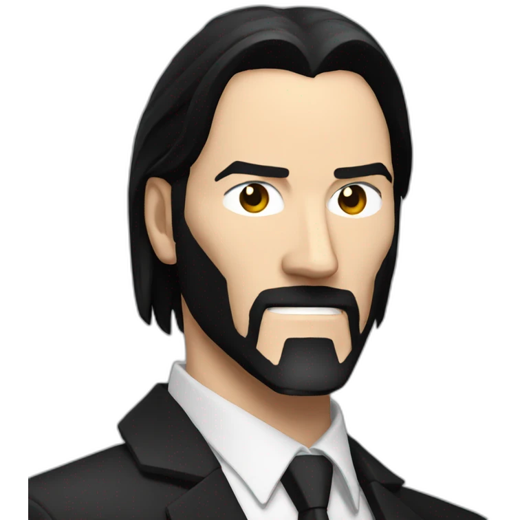 John Wick emoji