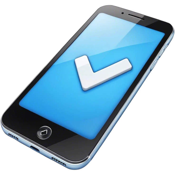 tiktok blue tick  emoji