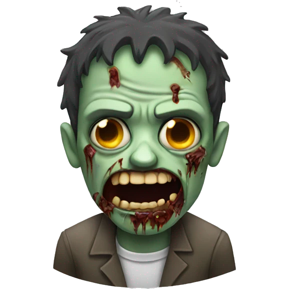 zombie emoji
