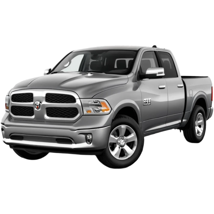 Grey 2016 ram 1500 emoji