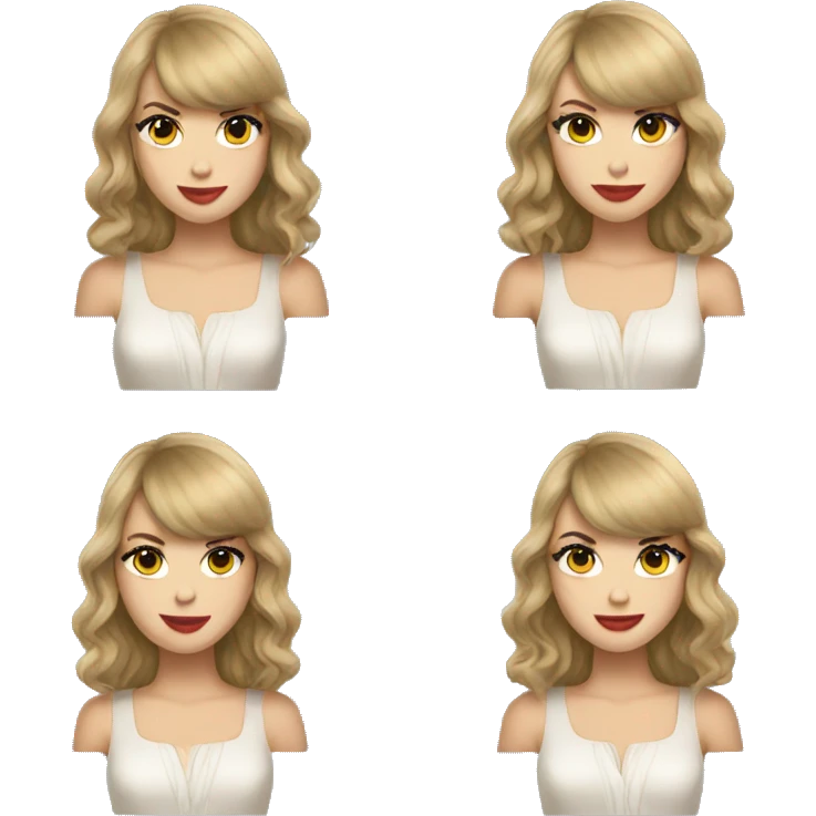 Taylor swift  emoji