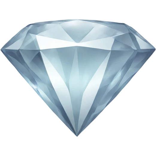 White diamond emoji
