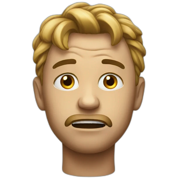 desperate emoji