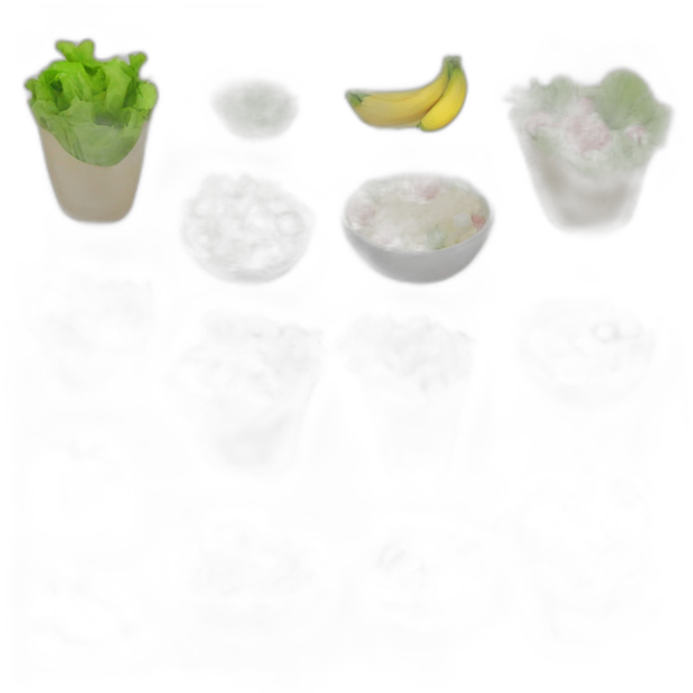 salad emoji
