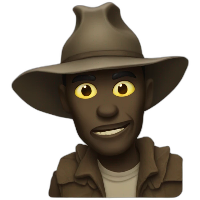 jeepers creepers emoji