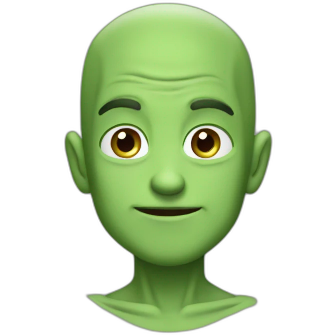 Piccolo  emoji