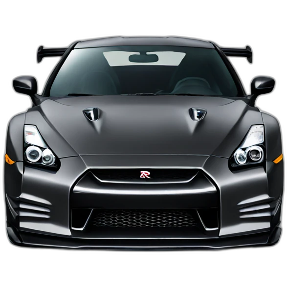 GT-R emoji
