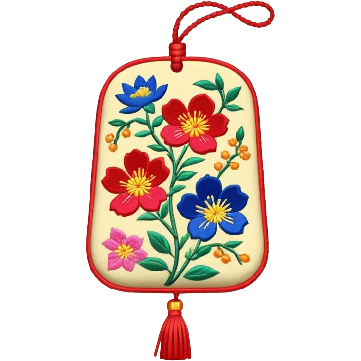 Omamori emoji