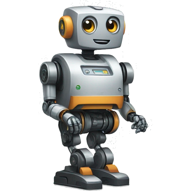 maintenance robot emoji