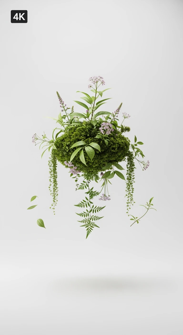 VERDURE FLUTTUANO IN ARIA, iperrealistico 4k, ISOLATA SU SFONDO BIANCO emoji