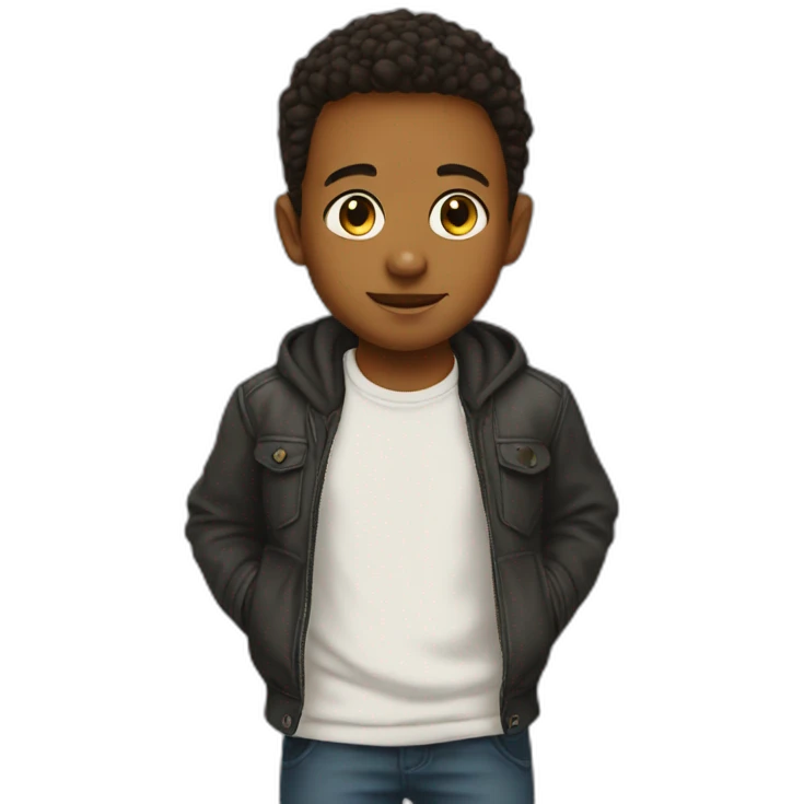 The Kid Laroi emoji