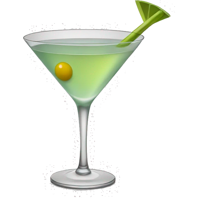 Martini  emoji