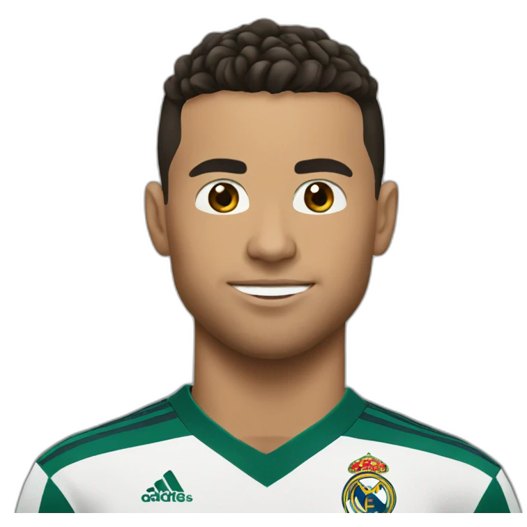 Ronaldo emoji