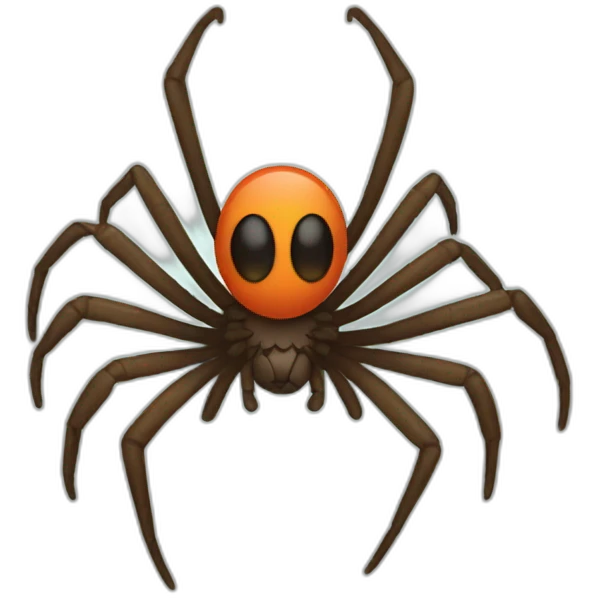 Spiders man emoji