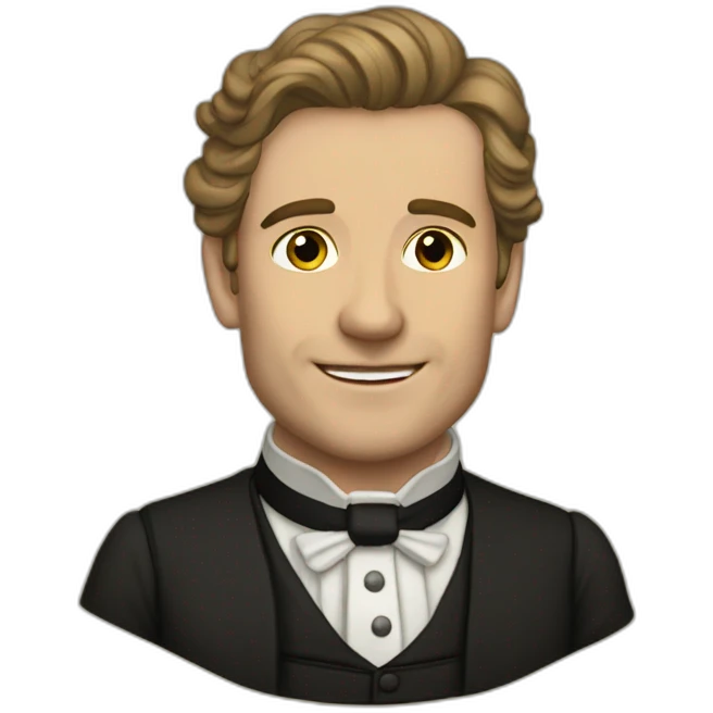 James Morgan Mcgill emoji