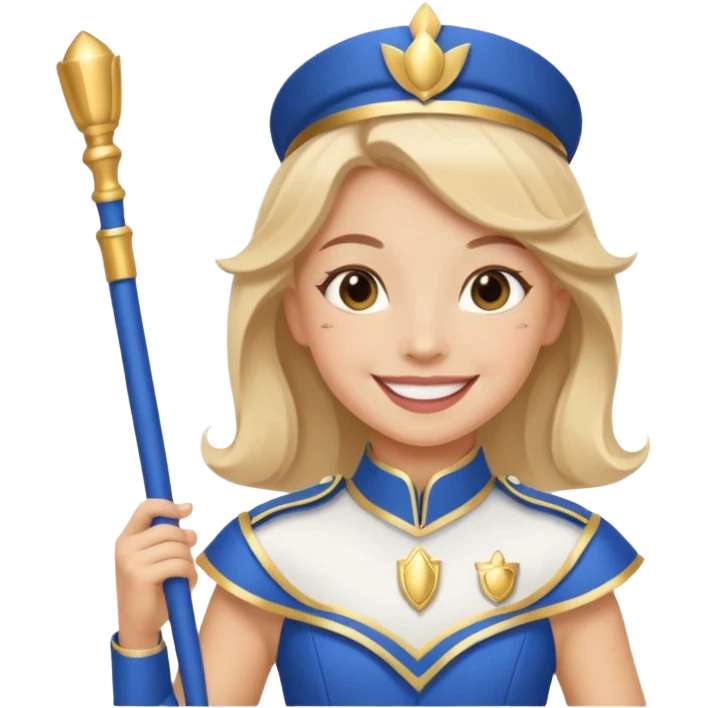 majorettee emoji