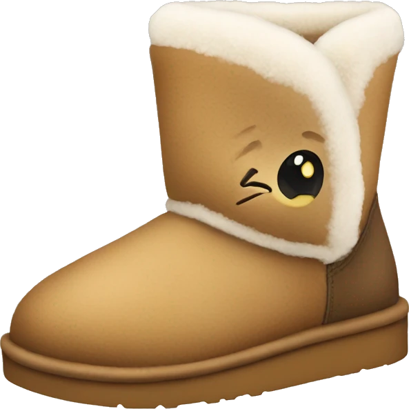 Cute Uggs emoji