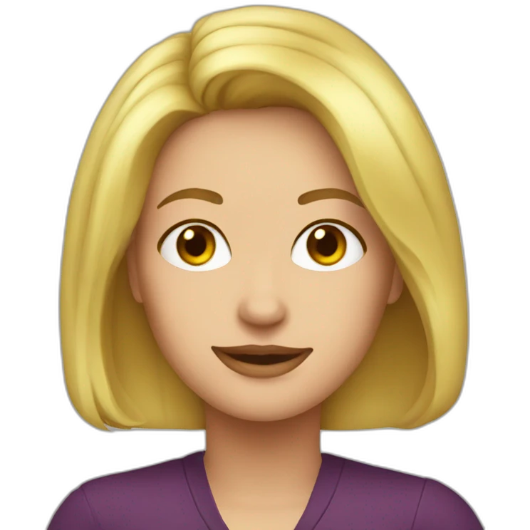 Angela Ziegler emoji