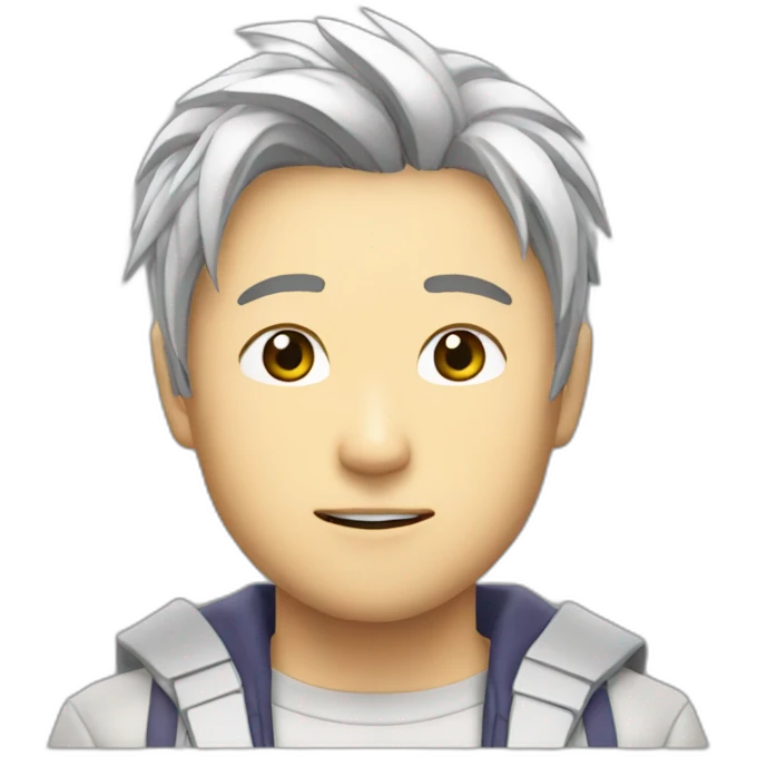 Yuji Itadori emoji
