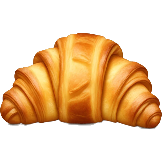 Croissant emoji