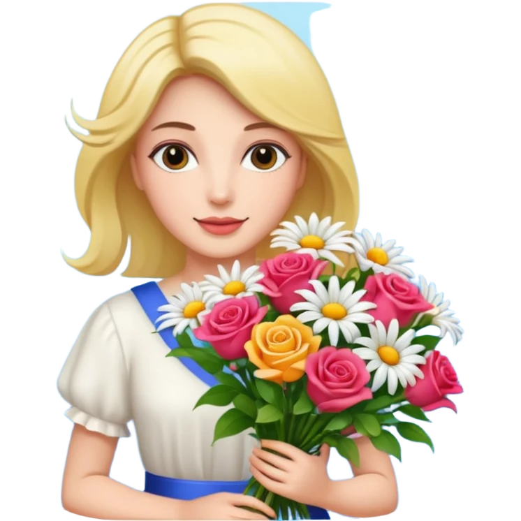 💐✨👩🏻 emoji