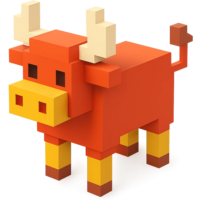 Ox emoji