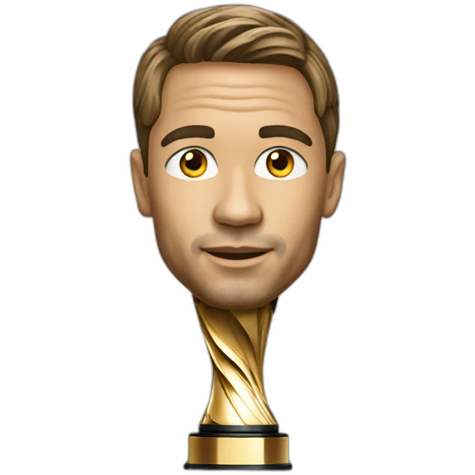 Ballon d’or emoji