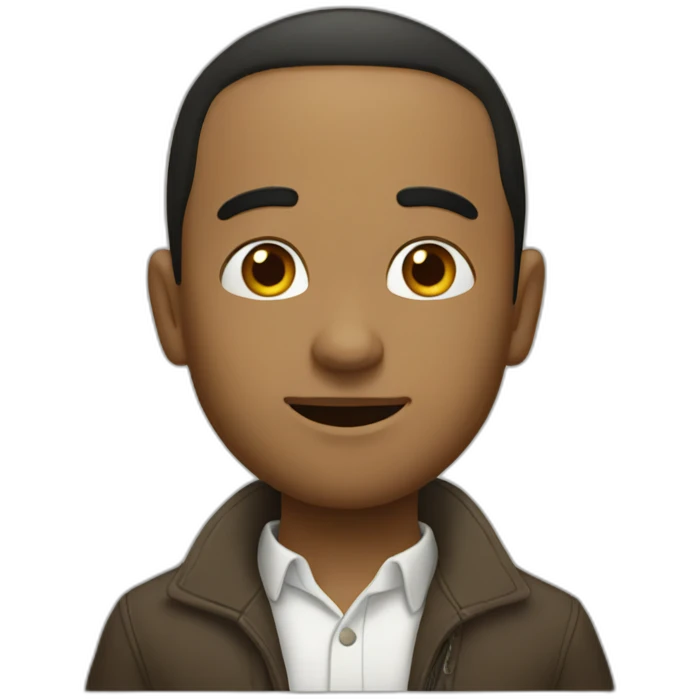 Choqué emoji