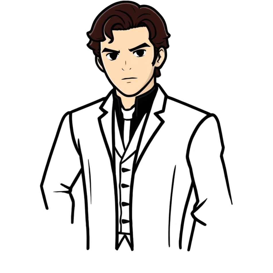 Elijah mikaelson  emoji