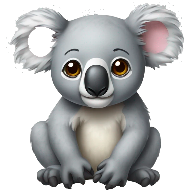 Koala emoji