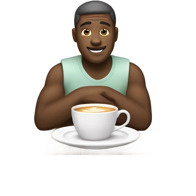 Enjoy  emoji