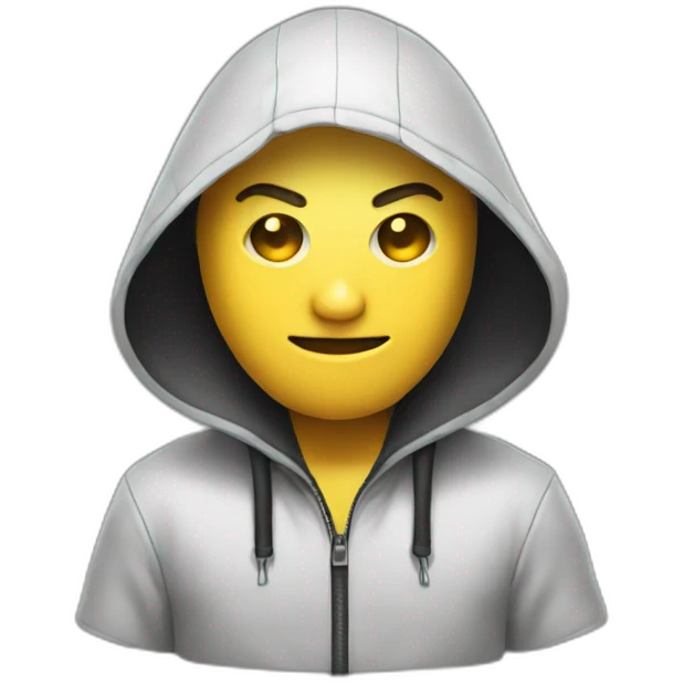 Hacker emoji