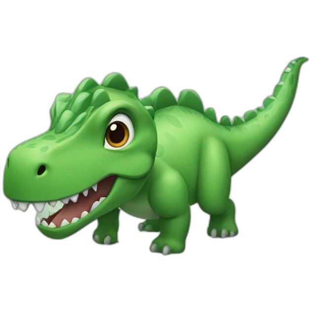 Dinosaures  emoji