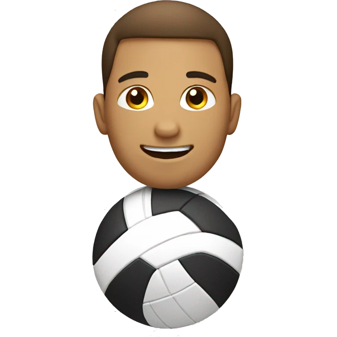 volleyball  emoji