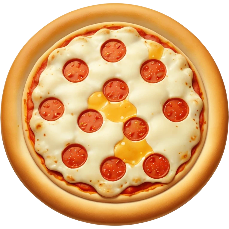 chesse pizza emoji