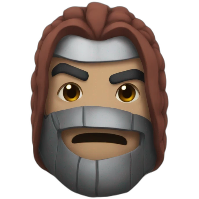 juggernaut emoji