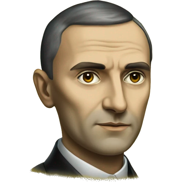stepan bandera ukrainian emoji