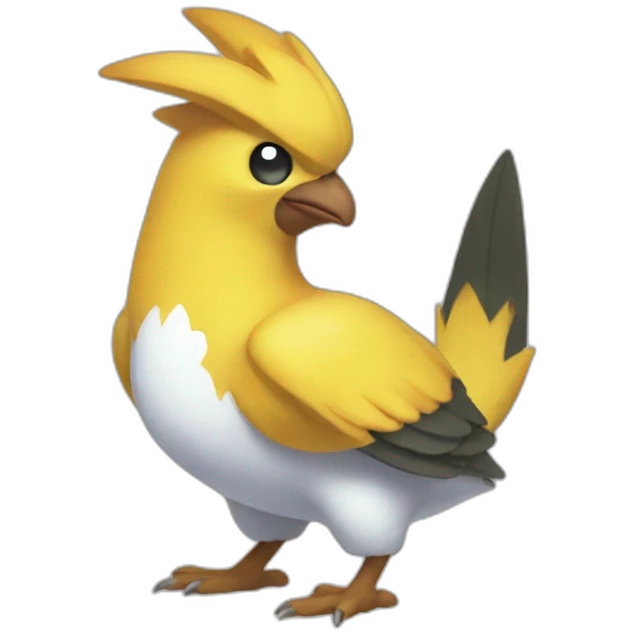 Solochi Pokémon emoji