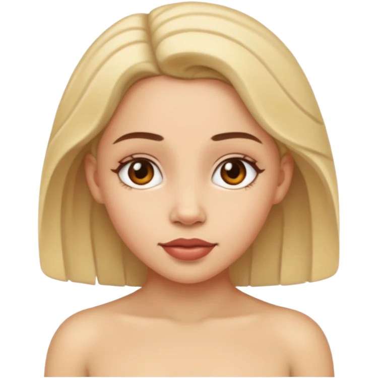 Nude Hotwife judith emoji