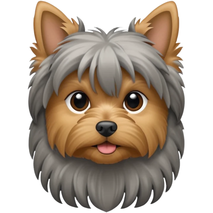 Yorkshire Terrier emoji
