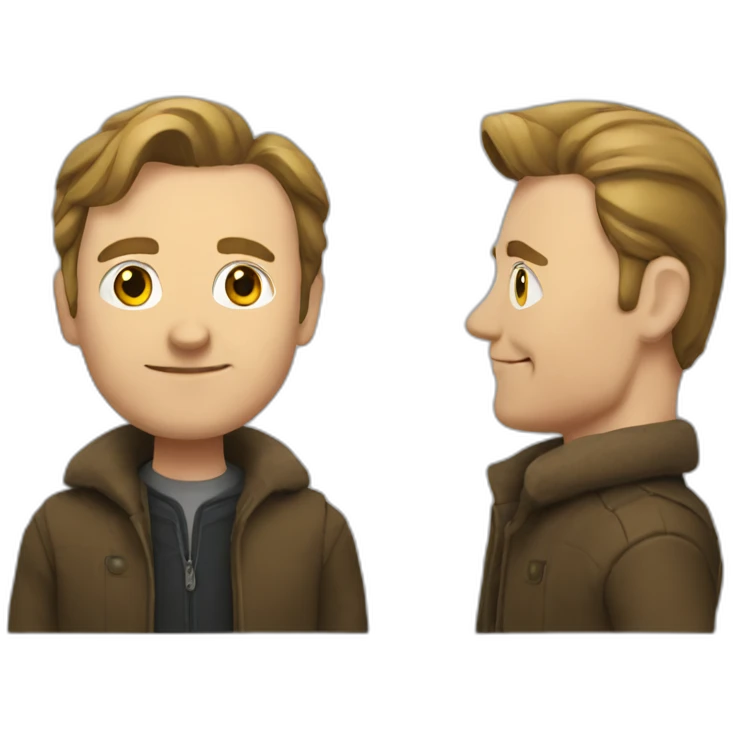 Stefan-löven emoji