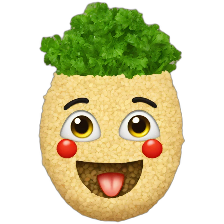 tabbouleh emoji