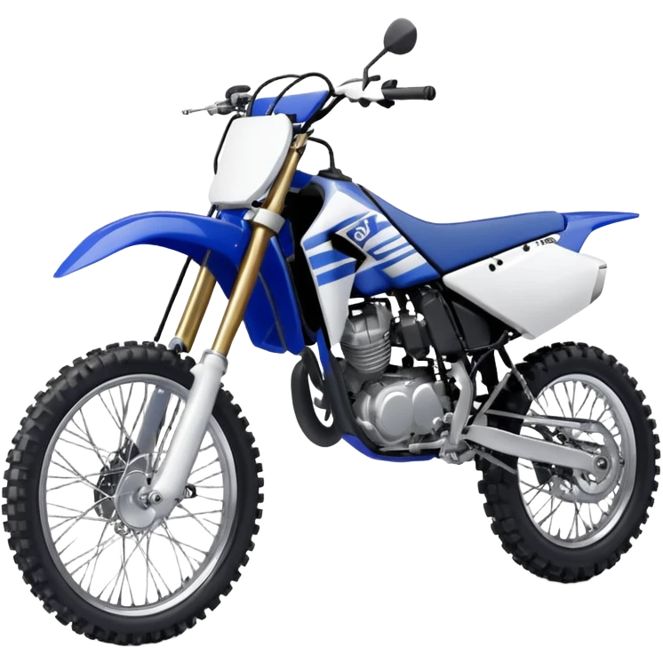 yamaha 125 yz emoji