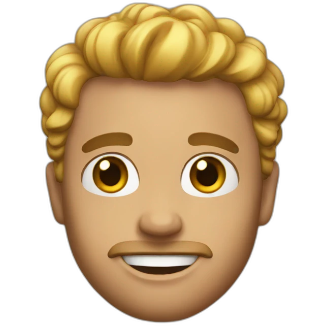 Billy emoji
