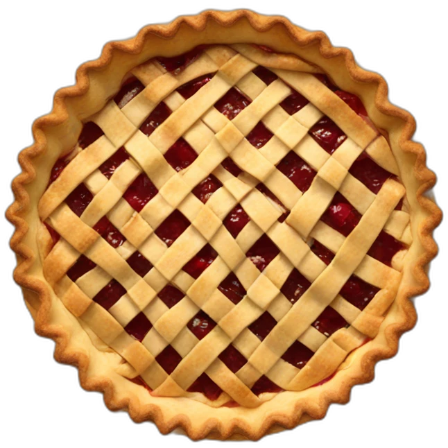 pie emoji