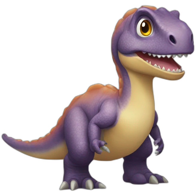 egg dinosaur emoji
