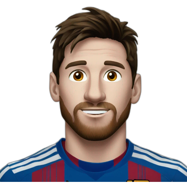 messi emoji