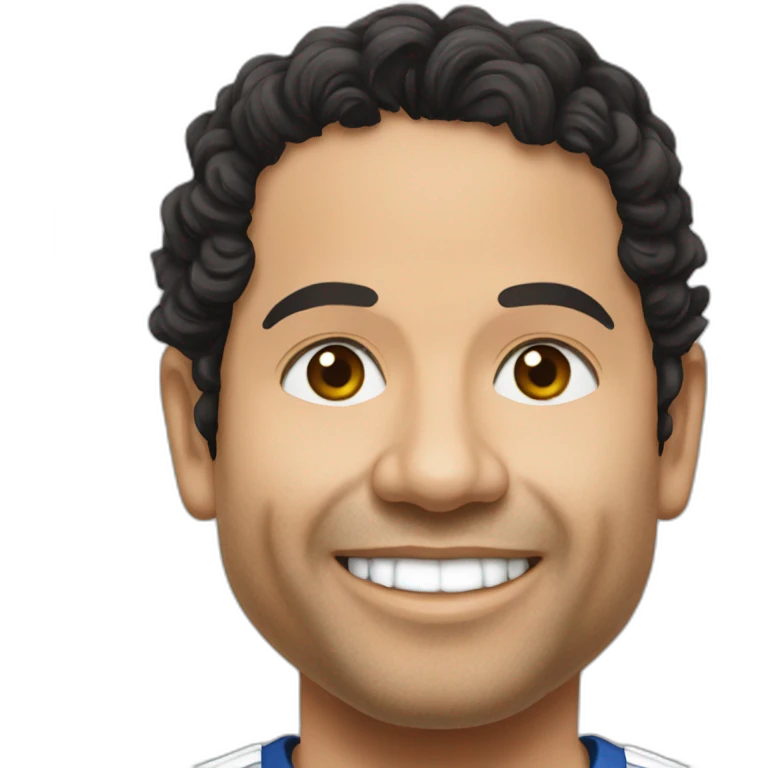 sachin tendulkar emoji