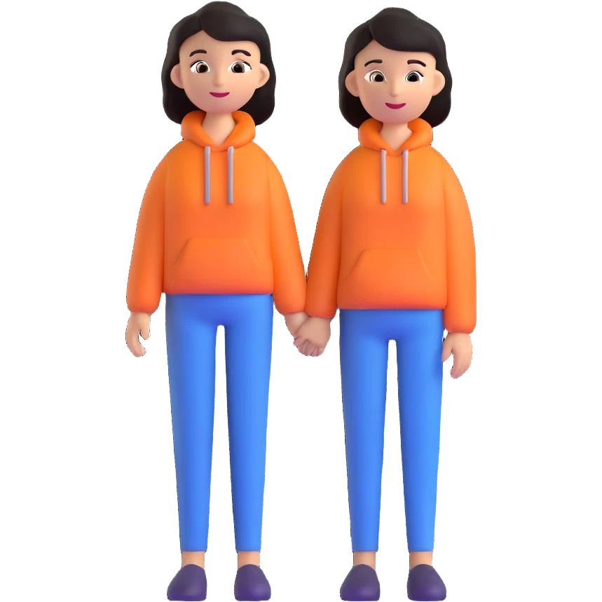 stylish woman emoji